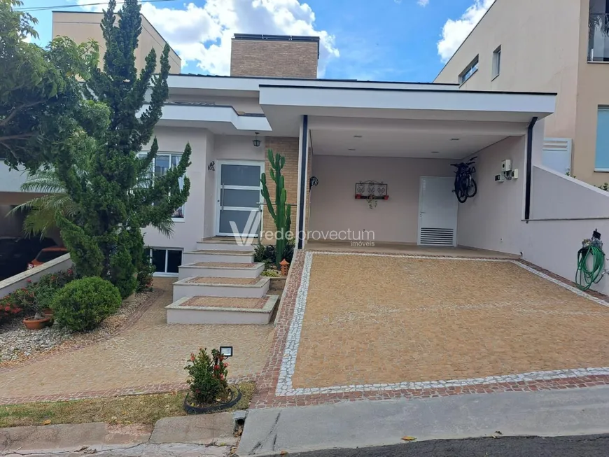 Foto 1 de Casa de Condomínio com 3 Quartos à venda, 250m² em Residencial Madre Maria Vilac, Valinhos