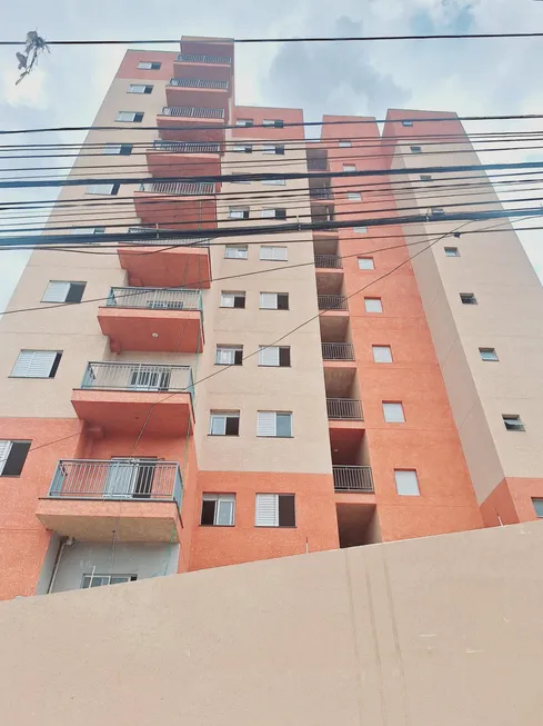 Foto 1 de Apartamento com 2 Quartos à venda, 46m² em Cidade Líder, São Paulo