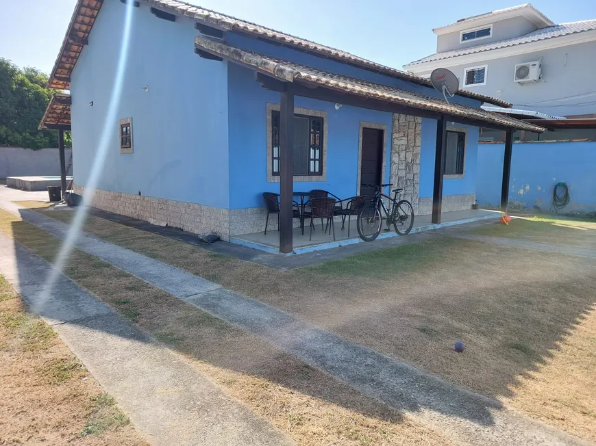 Foto 1 de Casa com 3 Quartos à venda, 147m² em Itaipuaçú, Maricá