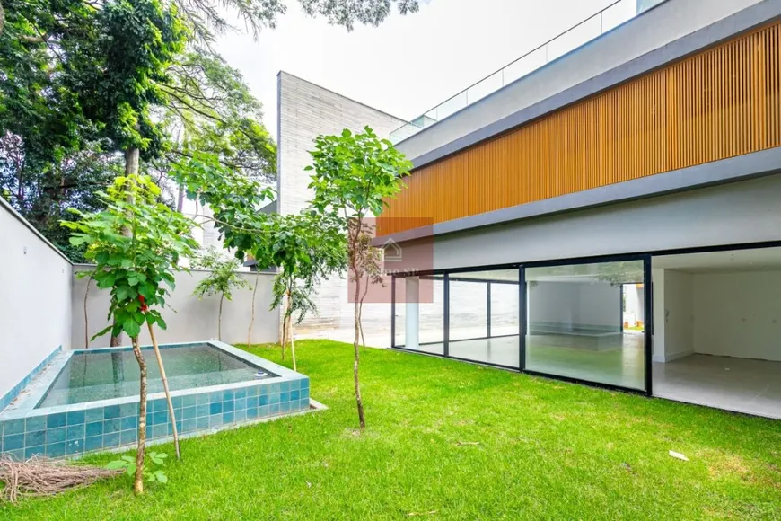 Foto 1 de Casa de Condomínio com 3 Quartos à venda, 739m² em Brooklin, São Paulo