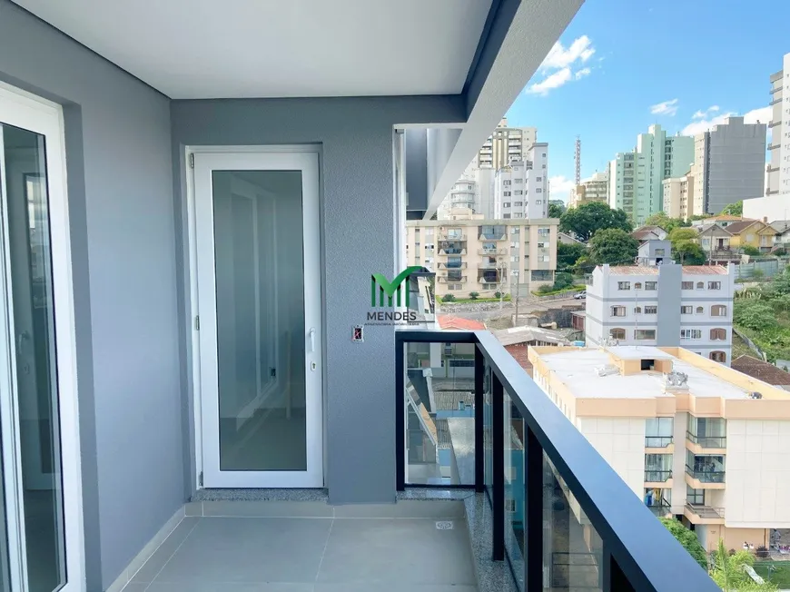 Foto 1 de Apartamento com 3 Quartos à venda, 102m² em Exposição, Caxias do Sul