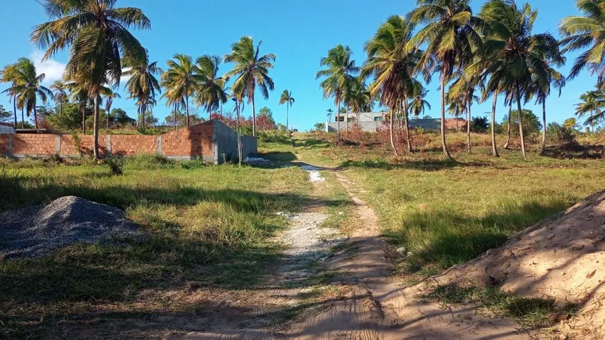 Foto 1 de Lote/Terreno à venda, 336m² em Porto Sauípe, Entre Rios