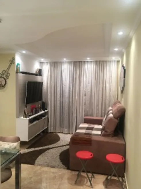 Foto 1 de Apartamento com 2 Quartos à venda, 47m² em Taboão, São Bernardo do Campo