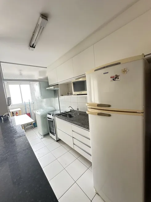 Foto 1 de Apartamento com 2 Quartos para alugar, 65m² em Vila Polopoli, São Paulo