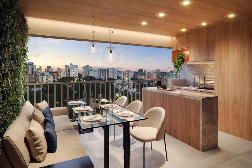 Foto 1 de Apartamento com 3 Quartos à venda, 83m² em Alto da Mooca, São Paulo