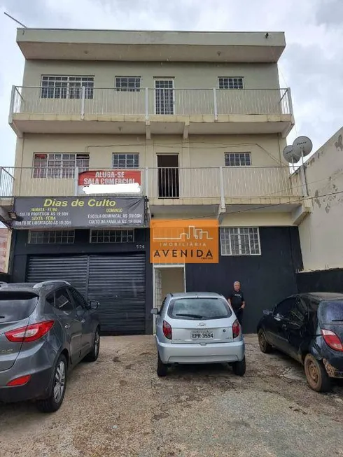 Foto 1 de Prédio Comercial à venda, 515m² em Alto de Pinheiros, Paulínia