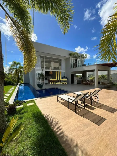 Foto 1 de Casa com 4 Quartos à venda, 549m² em Alphaville II, Salvador