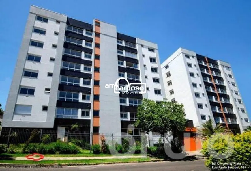 Foto 1 de Apartamento com 2 Quartos à venda, 83m² em Passo da Areia, Porto Alegre