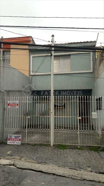 Foto 1 de Sobrado com 2 Quartos à venda, 123m² em Penha De Franca, São Paulo