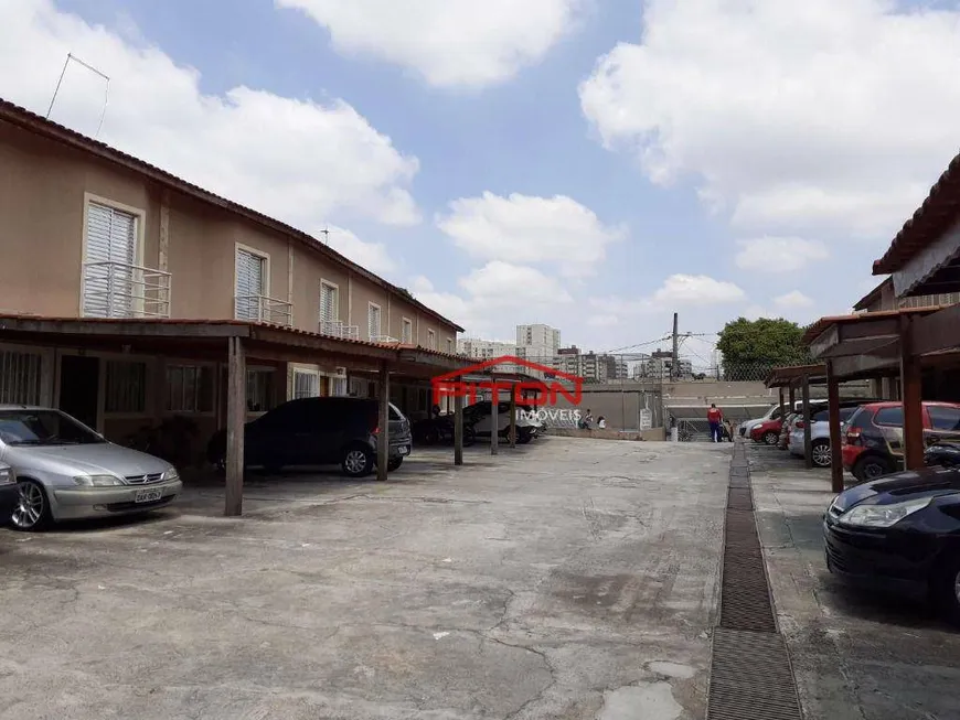 Foto 1 de Casa de Condomínio com 2 Quartos à venda, 70m² em Itaquera, São Paulo