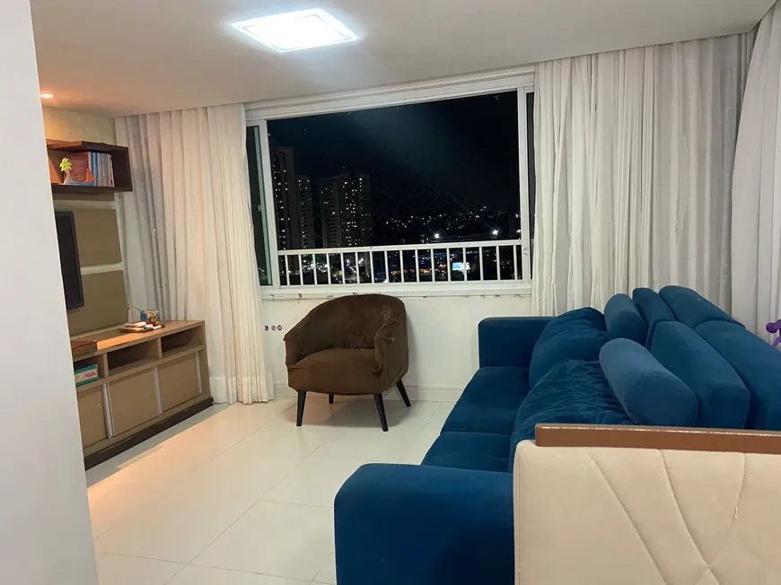 Foto 1 de Apartamento com 2 Quartos à venda, 65m² em Patamares, Salvador