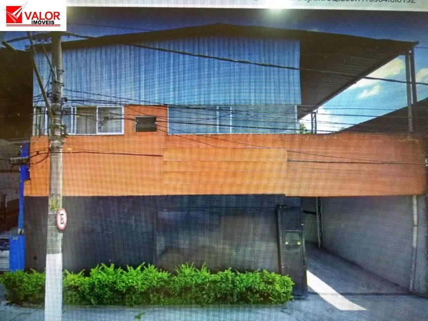 Foto 1 de Galpão/Depósito/Armazém à venda, 420m² em Jardim Previdência, São Paulo