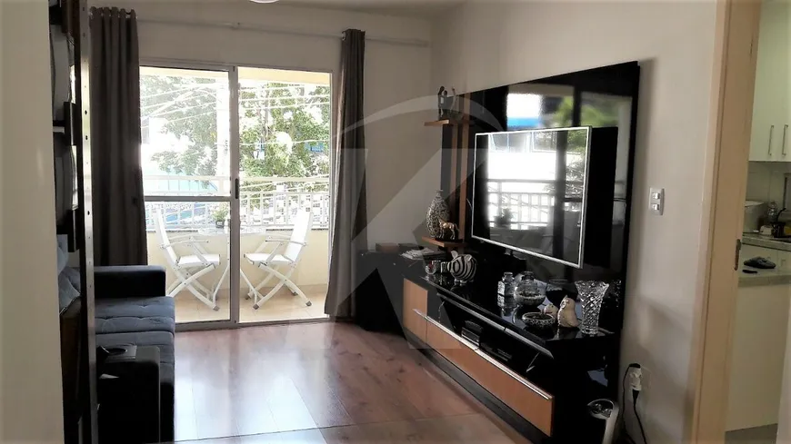 Foto 1 de Apartamento com 2 Quartos à venda, 58m² em Jardim São Paulo, São Paulo