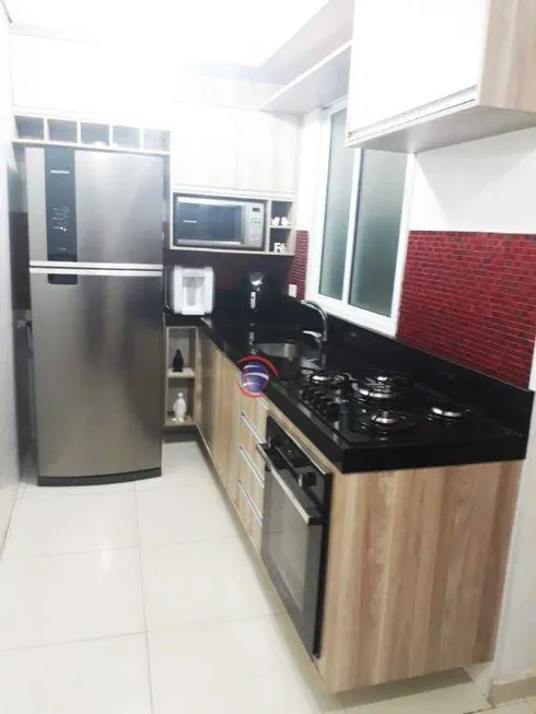 Foto 1 de Sobrado com 2 Quartos à venda, 110m² em Campestre, Santo André