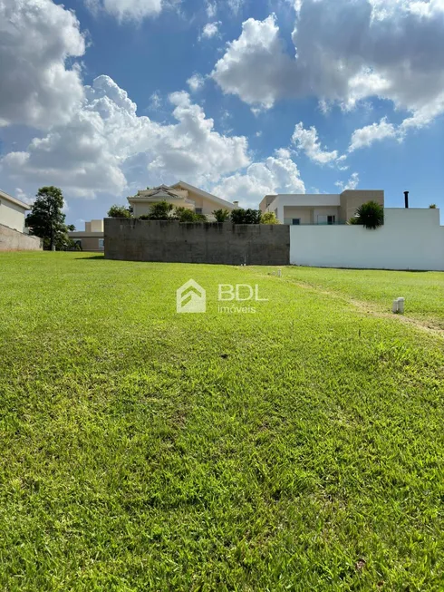 Foto 1 de Lote/Terreno à venda, 584m² em Alphaville Dom Pedro, Campinas