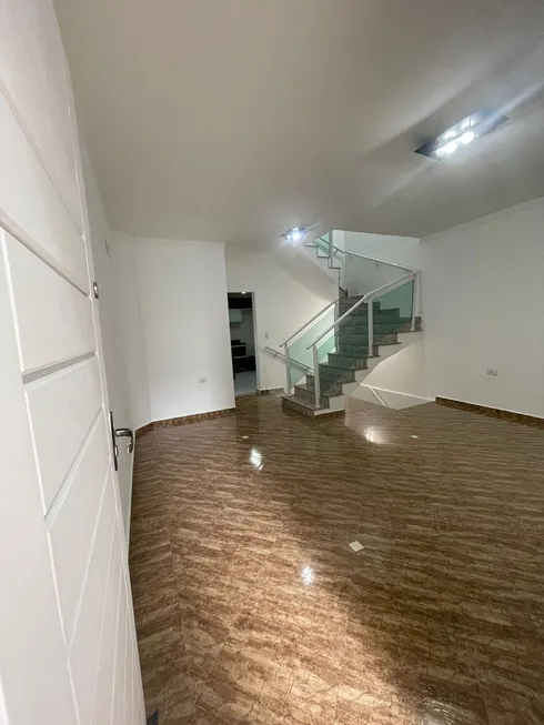 Foto 1 de Casa de Condomínio com 3 Quartos à venda, 150m² em Vila Matilde, São Paulo