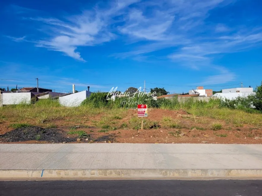 Foto 1 de Lote/Terreno à venda, 150m² em Jardim Hikare, São Carlos