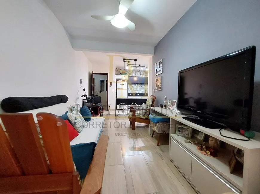 Foto 1 de Apartamento com 2 Quartos à venda, 56m² em Caioba, Matinhos