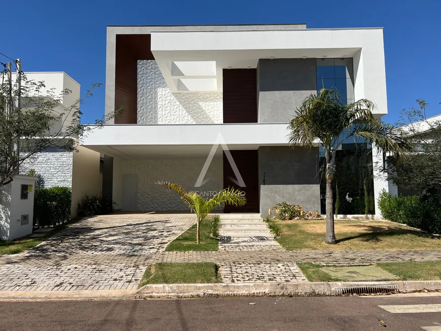 Foto 1 de Casa de Condomínio com 3 Quartos à venda, 208m² em Eunice, Sinop