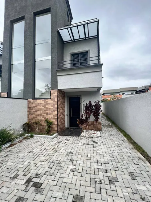 Foto 1 de Casa com 3 Quartos à venda, 130m² em Jardim Maristela, Atibaia