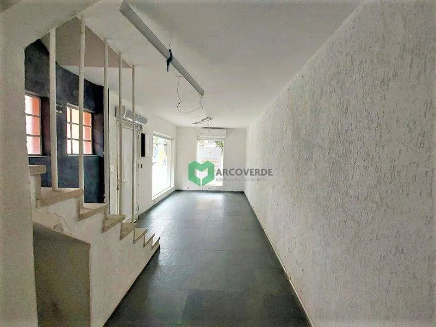 Foto 1 de Ponto Comercial para alugar, 80m² em Vila Madalena, São Paulo