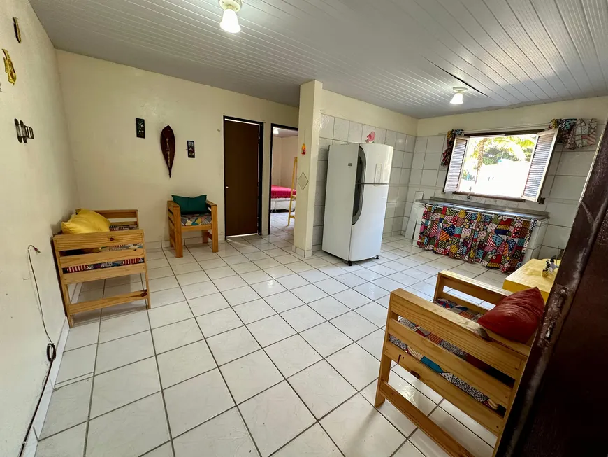 Foto 1 de Apartamento com 2 Quartos para alugar, 48m² em Maracaípe, Ipojuca