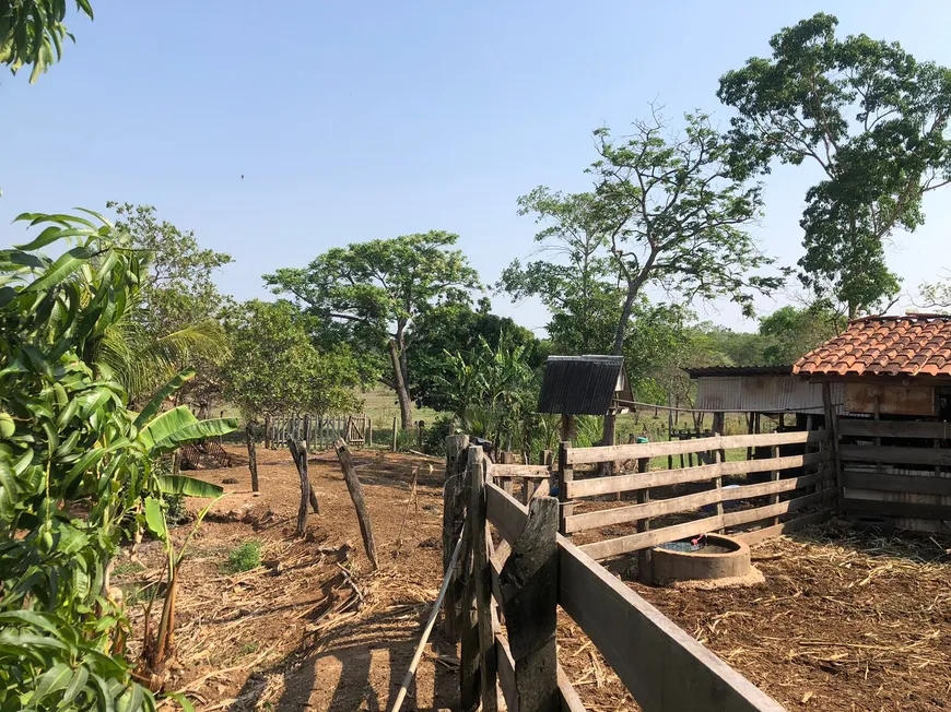 Foto 1 de Fazenda/Sítio à venda em Zona Rural, Acorizal