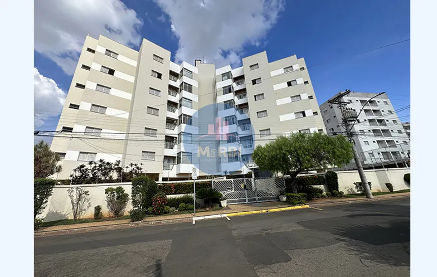 Foto 1 de Apartamento com 3 Quartos à venda, 107m² em Jardim Glória, Americana