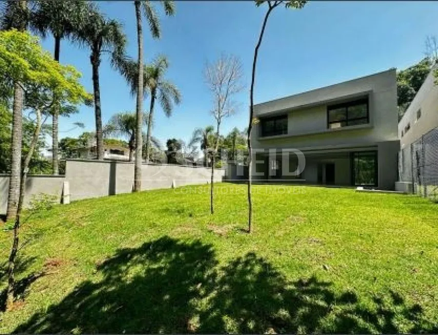 Foto 1 de Casa de Condomínio com 4 Quartos à venda, 944m² em Chácara Santo Antônio, São Paulo