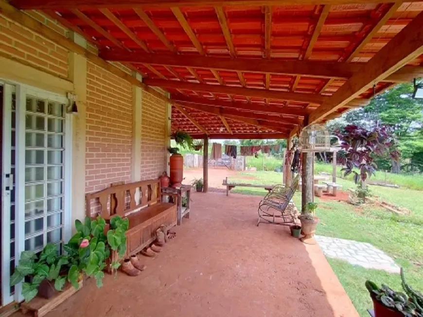 Foto 1 de Fazenda/Sítio com 2 Quartos à venda, 25000m² em Segismundo Pereira, Uberlândia