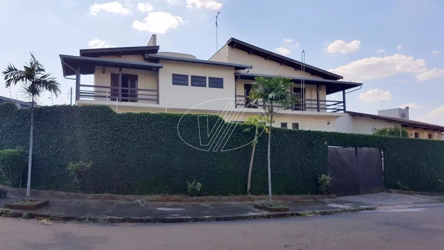 Foto 1 de Casa com 4 Quartos à venda, 430m² em Jardim Chapadão, Campinas