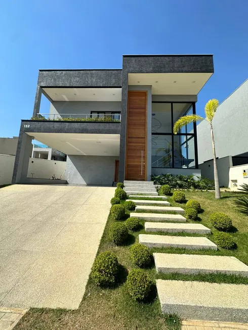 Foto 1 de Casa com 6 Quartos à venda, 409m² em Alphaville, Vespasiano
