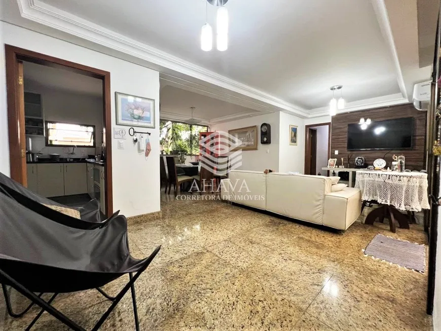Foto 1 de Apartamento com 4 Quartos à venda, 187m² em Liberdade, Belo Horizonte