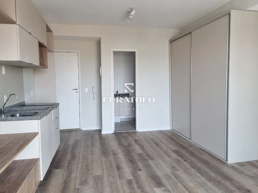 Foto 1 de Apartamento com 1 Quarto à venda, 31m² em Centro, São Paulo