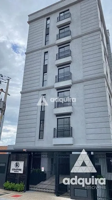 Foto 1 de Apartamento com 2 Quartos à venda, 58m² em Estrela, Ponta Grossa