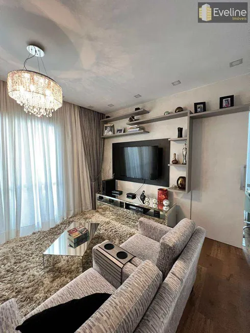 Foto 1 de Apartamento com 3 Quartos à venda, 95m² em Cezar de Souza, Mogi das Cruzes