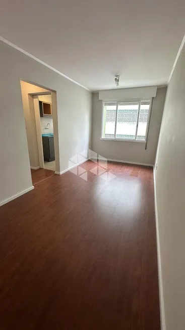 Foto 1 de Apartamento com 1 Quarto à venda, 37m² em Menino Deus, Porto Alegre