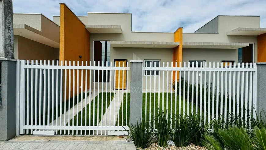 Foto 1 de Casa com 3 Quartos à venda, 72m² em Cohapar, Guaratuba