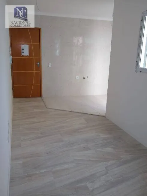 Foto 1 de Apartamento com 2 Quartos à venda, 45m² em Vila Tibirica, Santo André