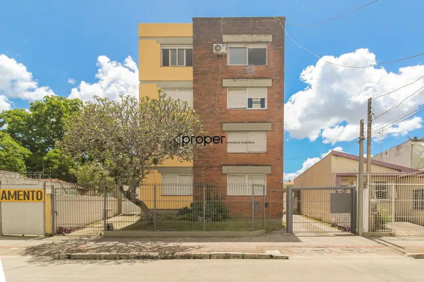 Foto 1 de Apartamento com 2 Quartos para alugar, 60m² em Centro, Pelotas