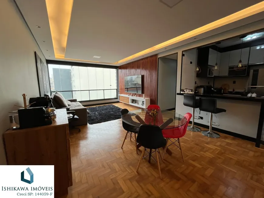 Foto 1 de Apartamento com 2 Quartos à venda, 100m² em Campos Eliseos, São Paulo