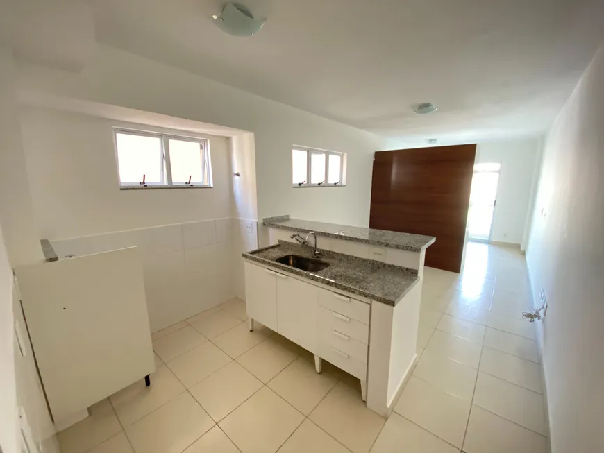 Foto 1 de Apartamento com 1 Quarto para alugar, 35m² em São Mateus, Juiz de Fora