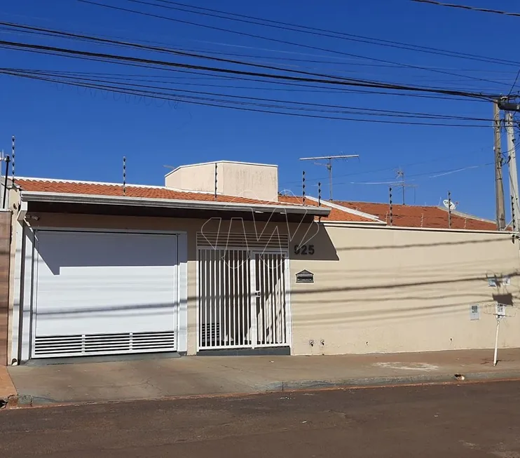 Foto 1 de Casa com 5 Quartos à venda, 254m² em Parque Laranjeiras, Araraquara