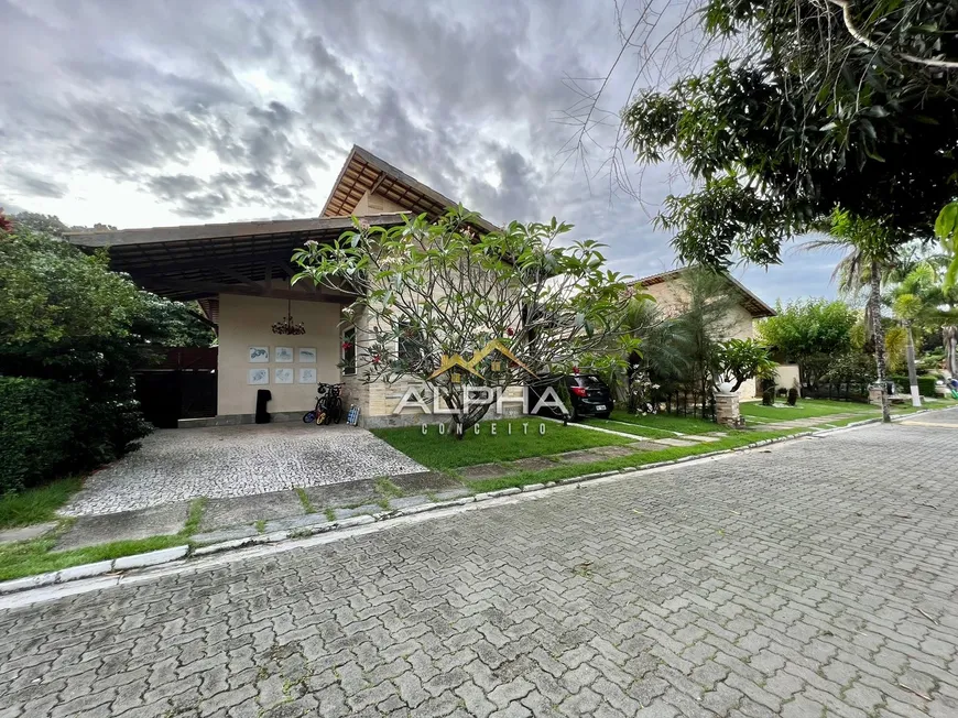 Foto 1 de Casa de Condomínio com 4 Quartos à venda, 260m² em Centro, Eusébio