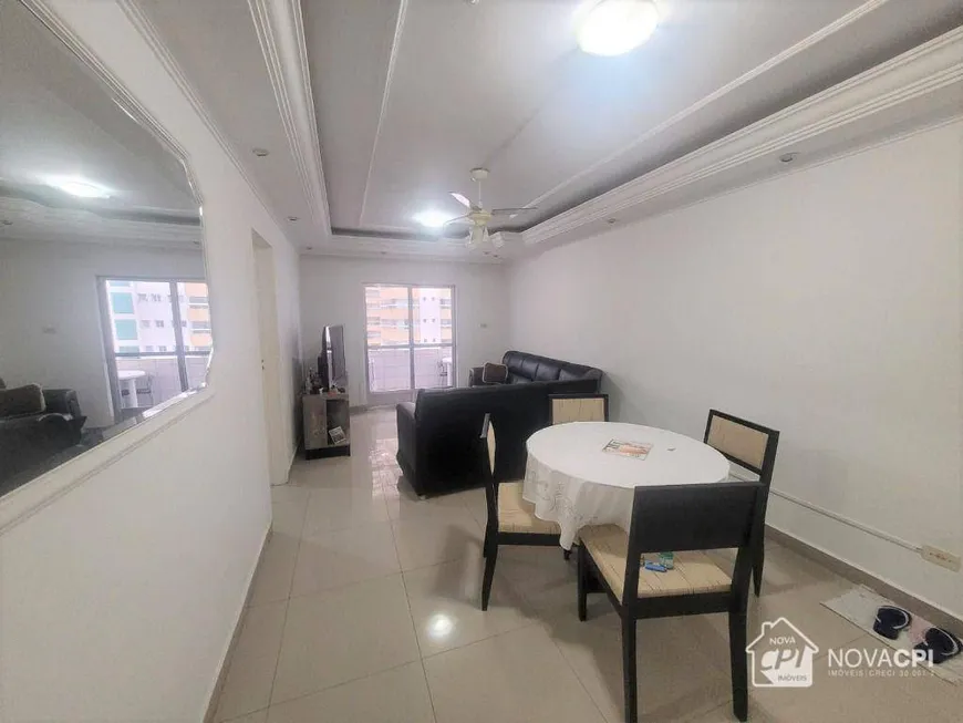 Foto 1 de Apartamento com 2 Quartos à venda, 72m² em Aviação, Praia Grande