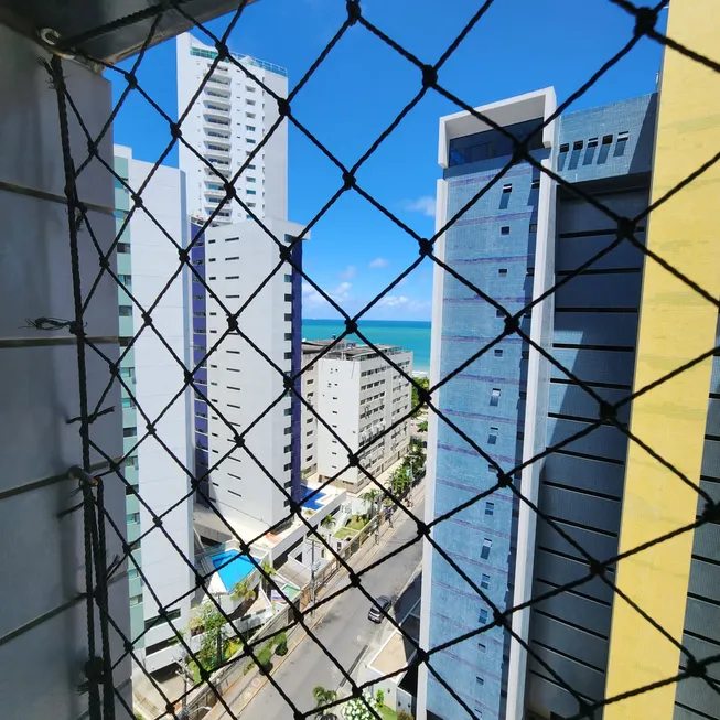 Foto 1 de Apartamento com 3 Quartos à venda, 122m² em Pina, Recife