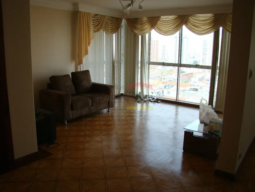 Foto 1 de Apartamento com 4 Quartos à venda, 235m² em Vila Prudente, São Paulo