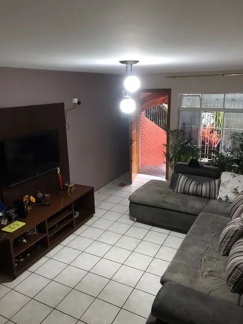 Foto 1 de Sobrado com 3 Quartos à venda, 111m² em Vila Gustavo, São Paulo