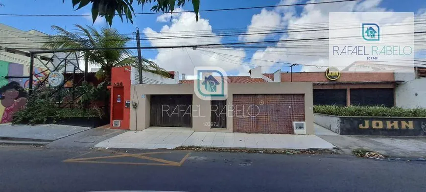 Foto 1 de Casa com 3 Quartos para alugar, 100m² em Cambeba, Fortaleza