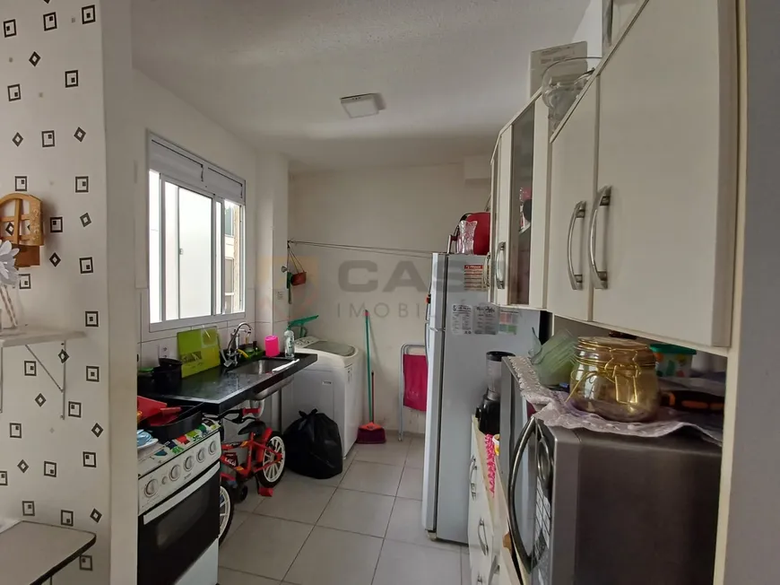 Foto 1 de Apartamento com 2 Quartos à venda, 48m² em Jacaraipe, Serra